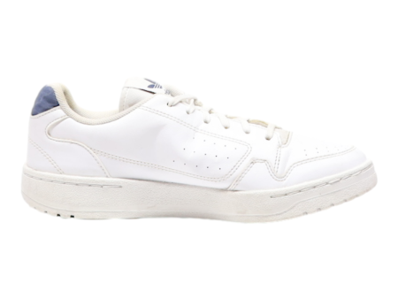 ADIDAS NY 90 Sneaker Trainers White Leather Girls UK 5 Online Sale