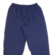 Womens Track Pants Blue Straight M W30 L26 Online now