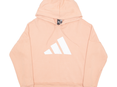 ADIDAS Primegreen Womens Pink Hoodie S Supply