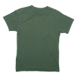 VANS Classic Fit Mens T-Shirt Green S Cheap