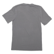 ADIDAS Mens T-Shirt Grey XS For Sale