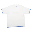 ADIDAS Mens T-Shirt White XL Sale