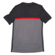 ADIDAS Mens T-Shirt Black XS on Sale