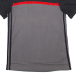 ADIDAS Mens T-Shirt Black XS on Sale