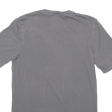 ADIDAS Mens T-Shirt Grey XS For Sale