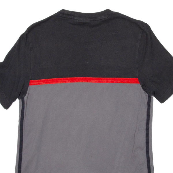 ADIDAS Mens T-Shirt Black XS on Sale